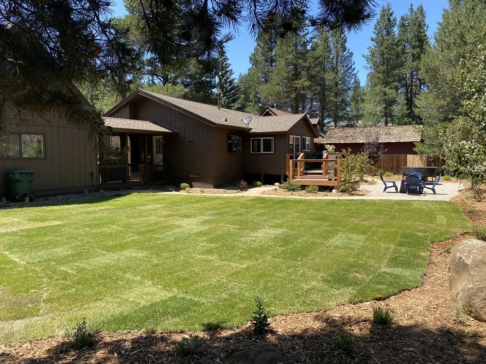 Top-rated lawn mowing service in South Lake Tahoe, CA - Garden Art Landscape & Design