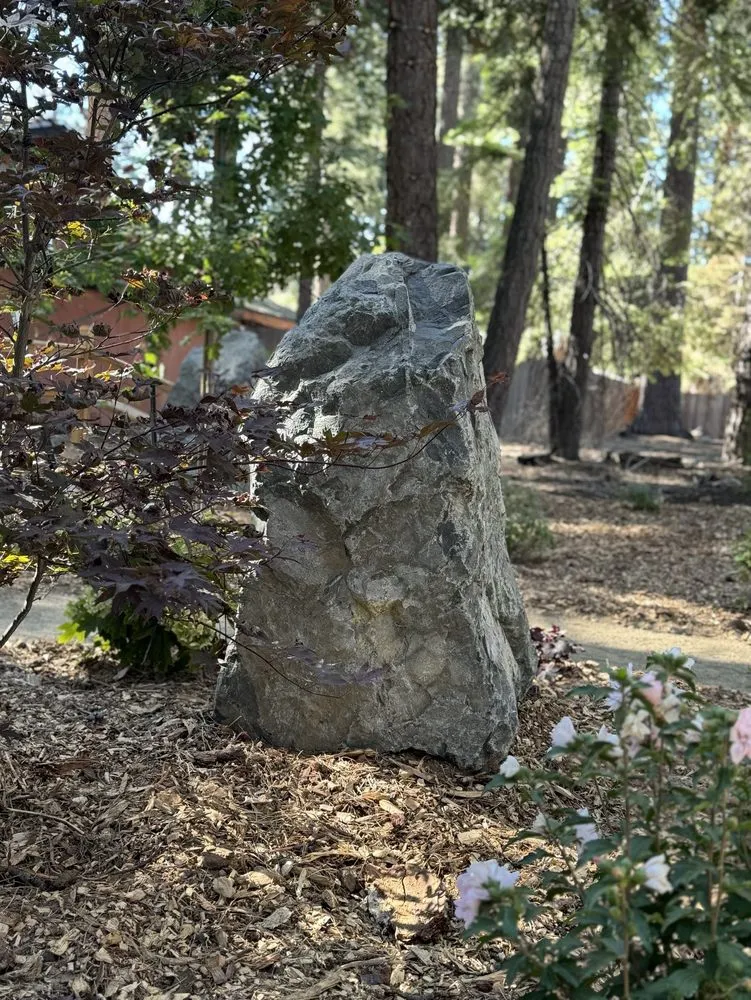 Expert lawn mowing service in South Lake Tahoe, CA by Garden Art Landscape & Design