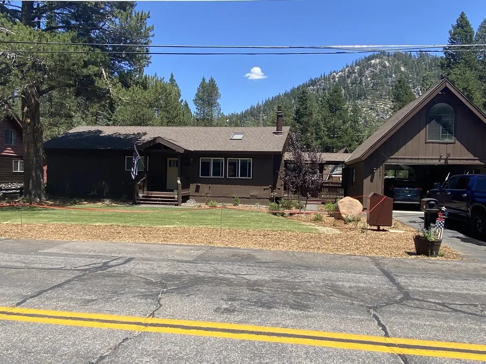 Local yard maintenance for year-round maintenance in South Lake Tahoe, CA by Garden Art Landscape & Design