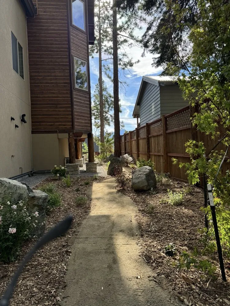 Top-rated landscape design near you across South Lake Tahoe, CA - Garden Art Landscape & Design