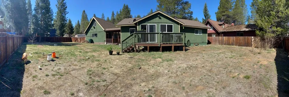 Local yard cleanup service in South Lake Tahoe, CA - Garden Art Landscape & Design