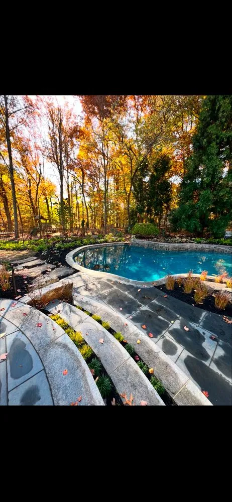 Expert landscaping services near you in East Windsor, NJ by Garden Artisans