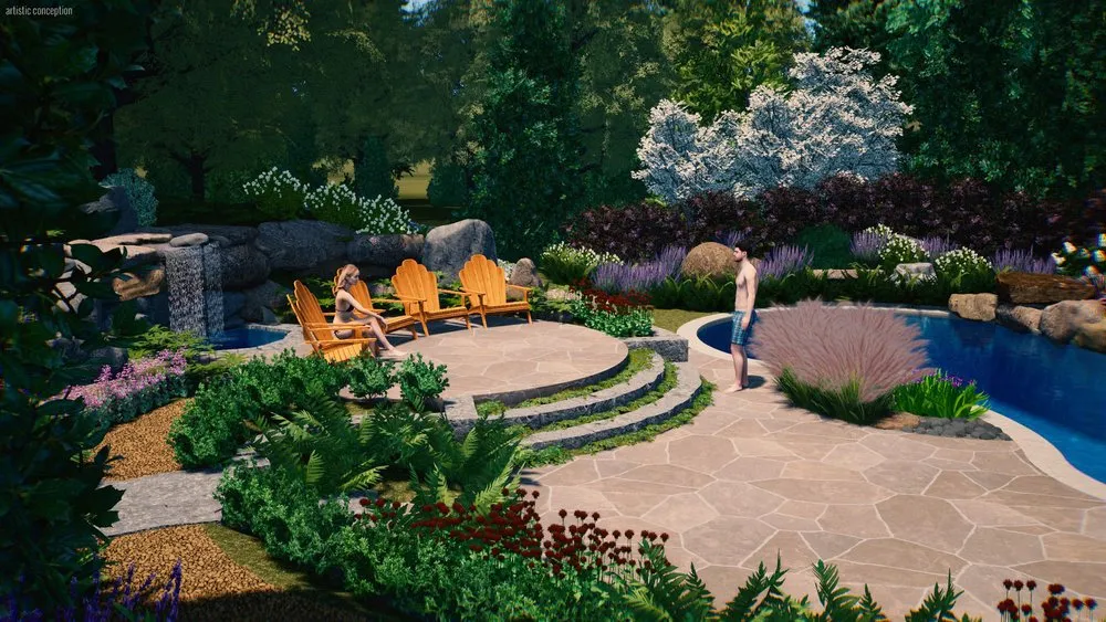 Trusted landscape design in East Windsor, NJ - Garden Artisans