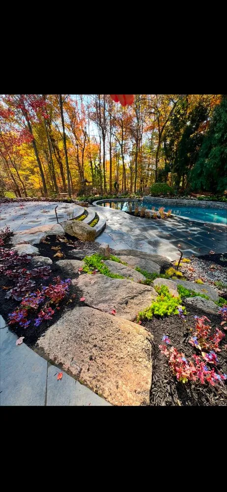 Top-rated yard maintenance for year-round maintenance in East Windsor, NJ by Garden Artisans