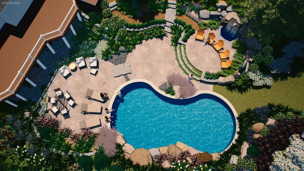 Trusted garden landscaping in East Windsor, NJ - Garden Artisans