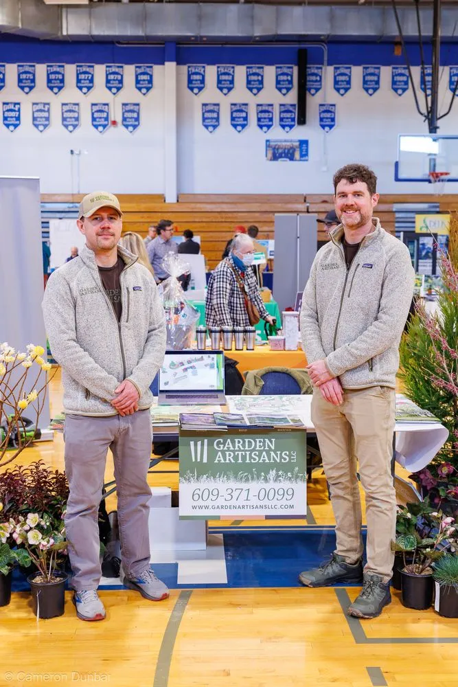 Custom landscaping services near you across East Windsor, NJ - Garden Artisans