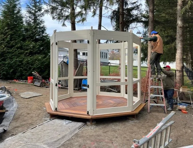 Trusted landscaping services for residential properties across East Windsor, NJ - Garden Artisans