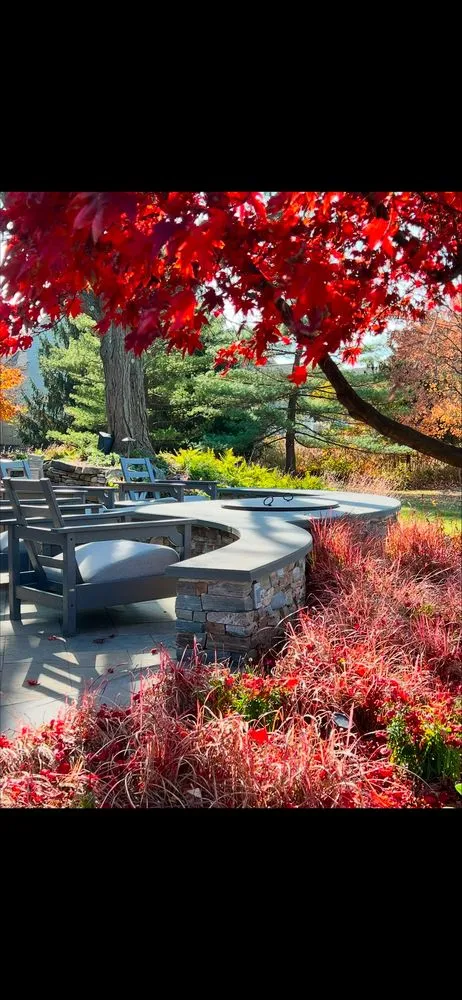 Top-rated residential landscaping in East Windsor, NJ by Garden Artisans