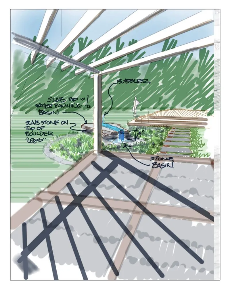 Reliable lawn care service in East Windsor, NJ by Garden Artisans