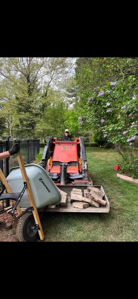 Reliable garden landscaping in East Windsor, NJ by Garden Artisans