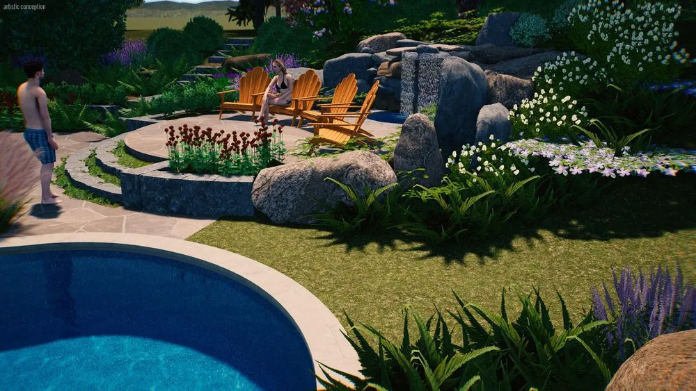 Trusted landscaping services in East Windsor, NJ - Garden Artisans