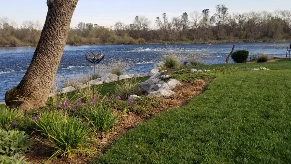 Affordable outdoor landscaping in Redding, CA - Garden Authority