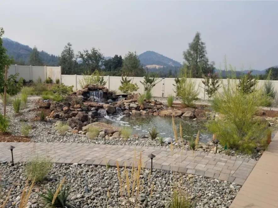 Local garden landscaping in Redding, CA by Garden Authority
