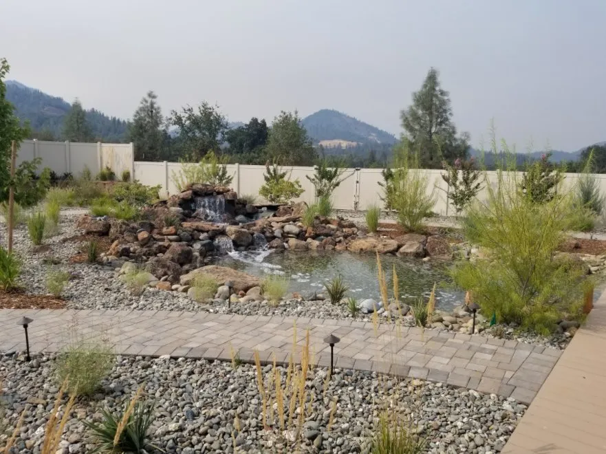 Affordable landscape installation near you across Redding, CA - Garden Authority