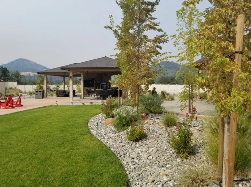 Reliable garden landscaping in Redding, CA by Garden Authority