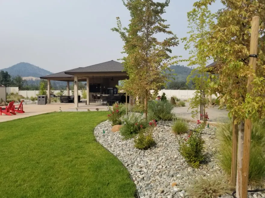 Local landscape design for residential properties across Redding, CA - Garden Authority