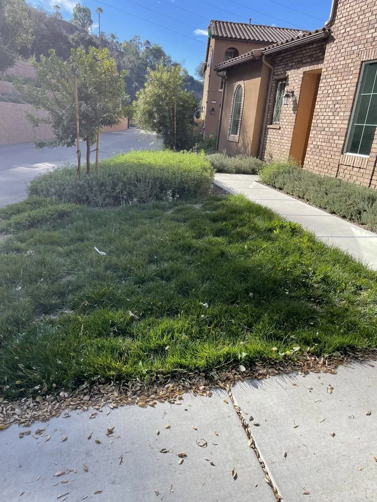 Local lawn mowing service in Pomona, CA by Garden Awakenings