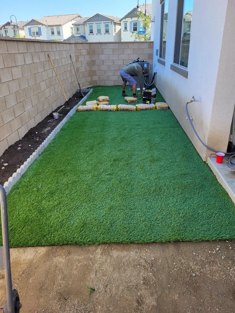 Top-rated lawn mowing service experts serving Pomona, CA - Garden Awakenings