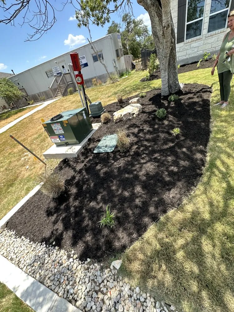 Trusted residential landscaping for year-round maintenance across Georgetown, TX - Garden Azule Landscaping