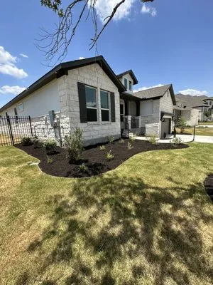 Garden Azule Landscaping Logo