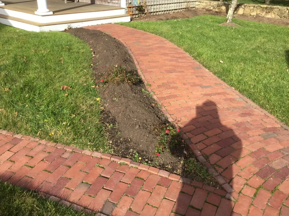 Trusted outdoor landscaping in Tisbury, MA - Garden Beautifiers Landscaping