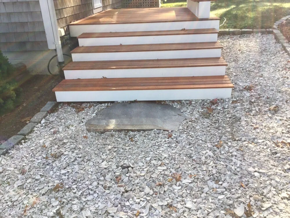 Top-rated outdoor landscaping for beautiful yards across Tisbury, MA - Garden Beautifiers Landscaping