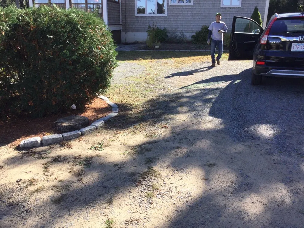 Expert yard maintenance for year-round maintenance across Tisbury, MA - Garden Beautifiers Landscaping