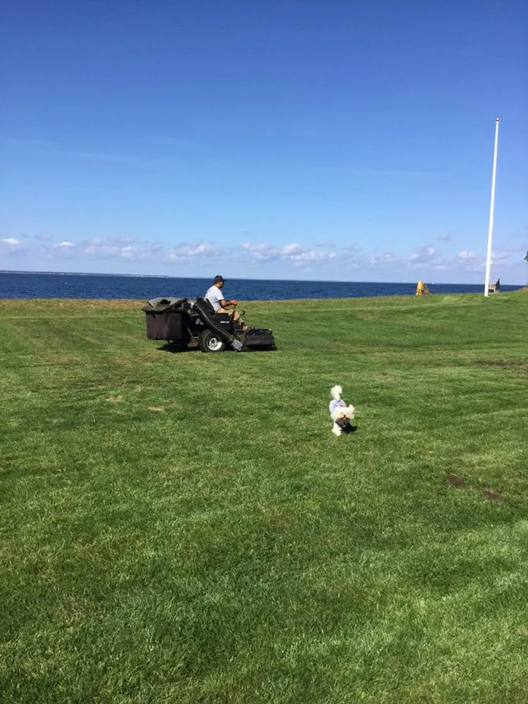 Custom garden landscaping in Tisbury, MA by Garden Beautifiers Landscaping