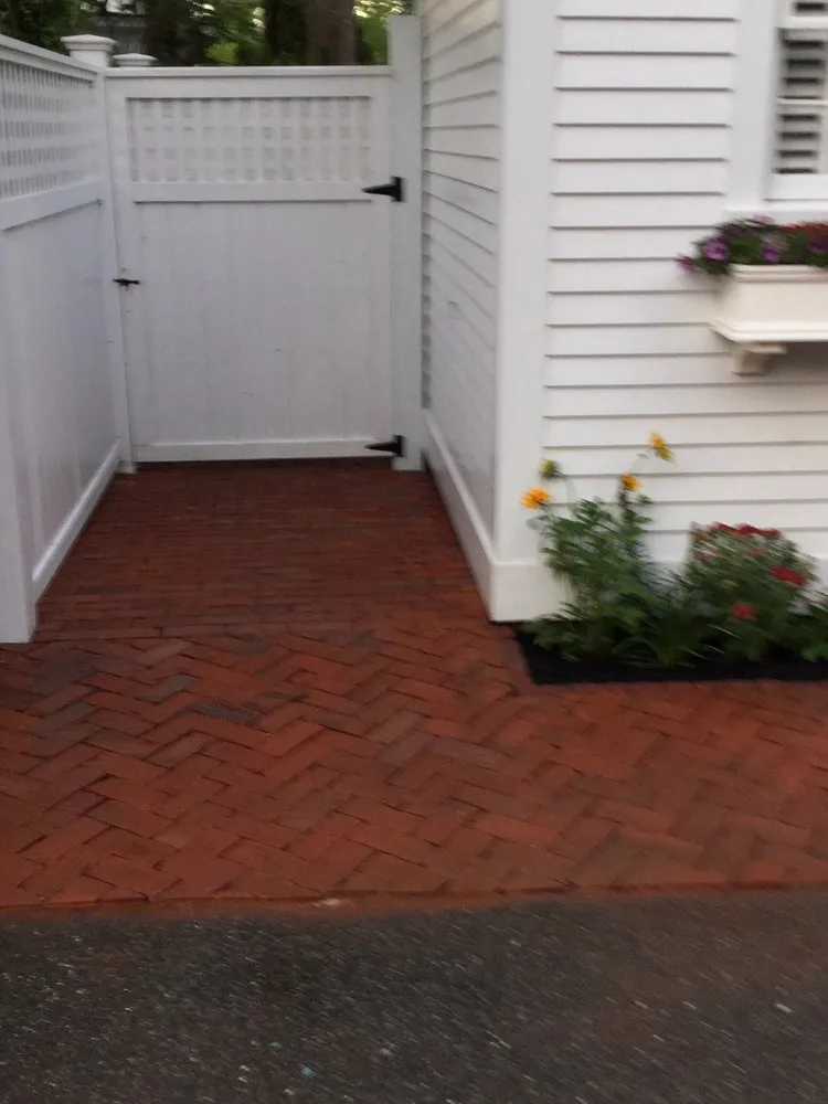 Top-rated lawn mowing service for residential properties across Tisbury, MA - Garden Beautifiers Landscaping