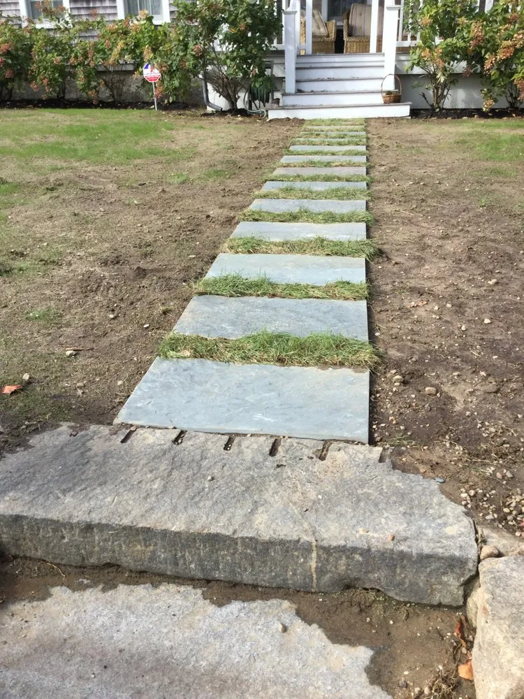 Reliable lawn mowing service experts serving Tisbury, MA - Garden Beautifiers Landscaping