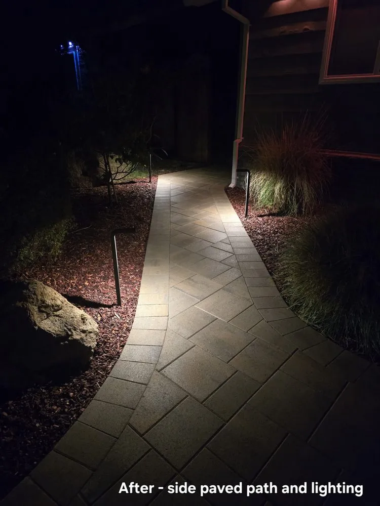Local residential landscaping in San Jose, CA by Garden Bros Landscape Services