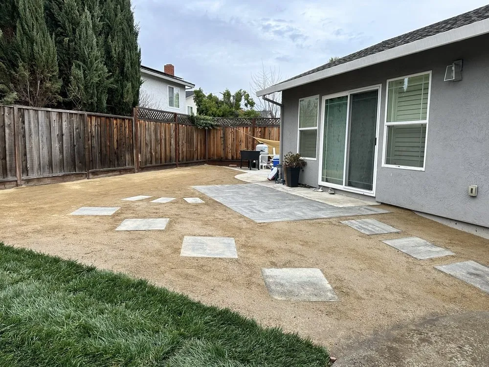 Professional landscape installation for beautiful yards across San Jose, CA - Garden Bros Landscape Services