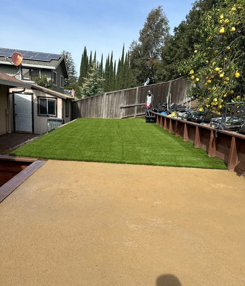 Expert lawn care service in San Jose, CA by Garden Bros Landscape Services