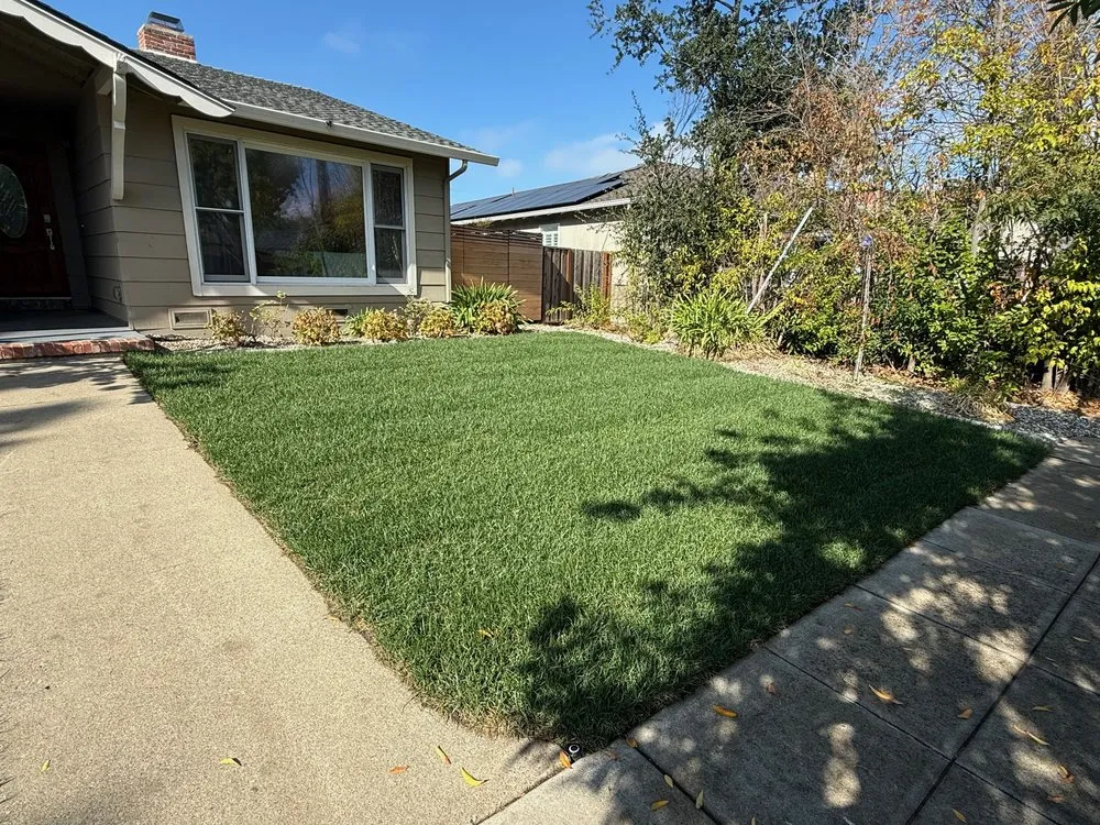 Expert outdoor landscaping in San Jose, CA by Garden Bros Landscape Services