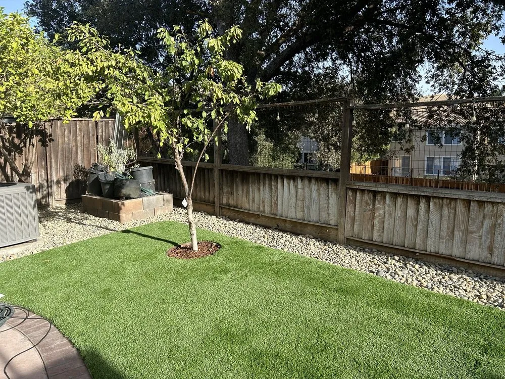 Expert outdoor landscaping for homes in San Jose, CA by Garden Bros Landscape Services