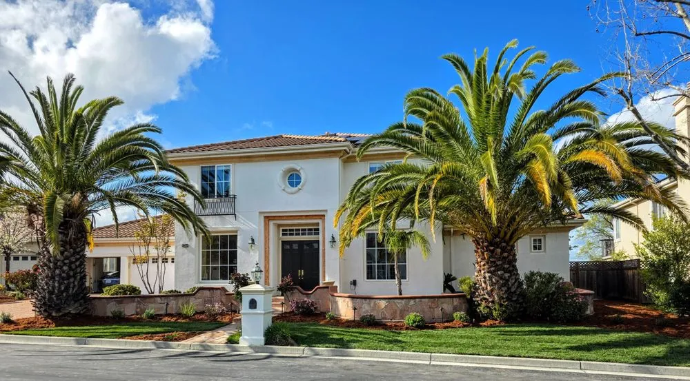 Custom landscape installation near you in San Jose, CA by Garden Bros Landscape Services