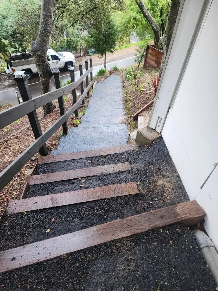 Professional yard maintenance for homes across Novato, CA - Garden Care and Maintenance Jony Gonzalez