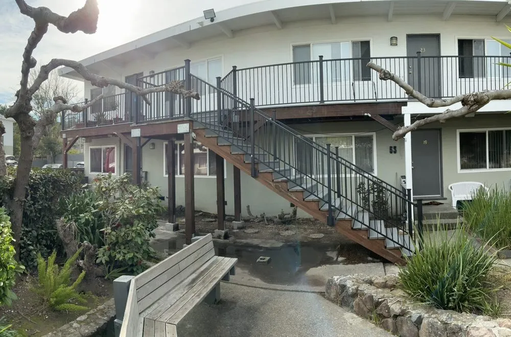 Top-rated yard maintenance in Novato, CA by Garden Care and Maintenance Jony Gonzalez