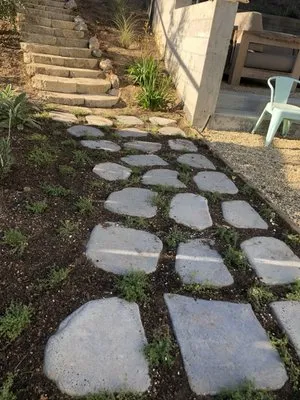 Garden Care and Maintenance Jony Gonzalez Logo