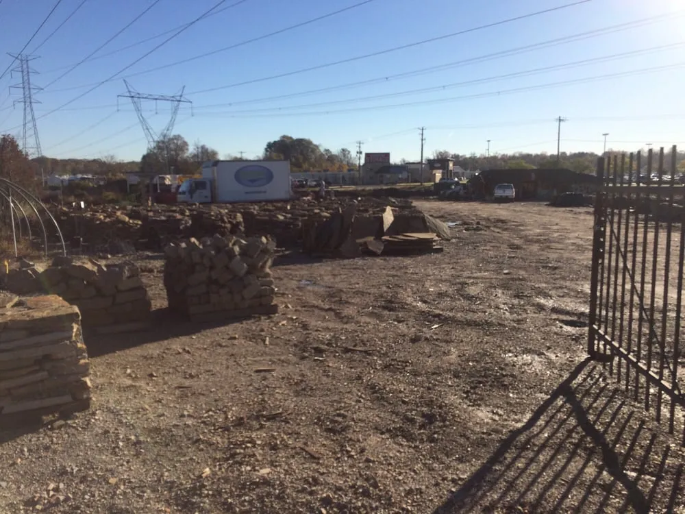Custom landscaping services in Cordova, TN by Garden Center Landscape Products