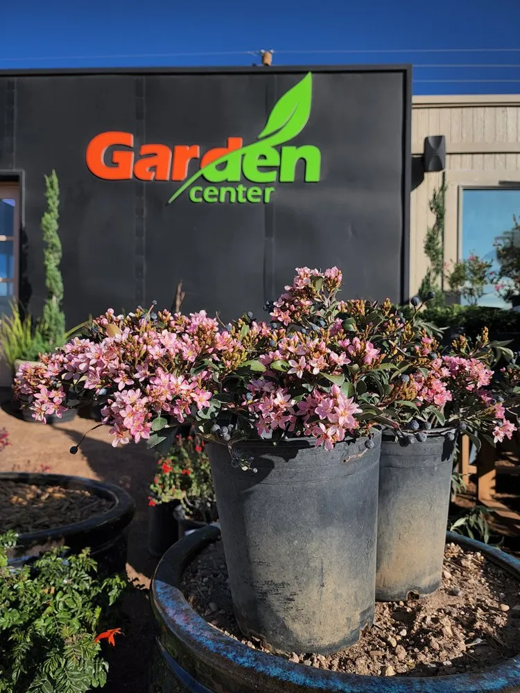 Trusted outdoor landscaping in Las Cruces, NM - Garden Center of Las Cruces