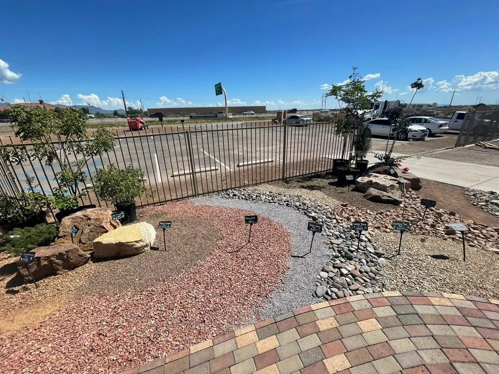 Local yard cleanup service for residential properties in Las Cruces, NM by Garden Center of Las Cruces