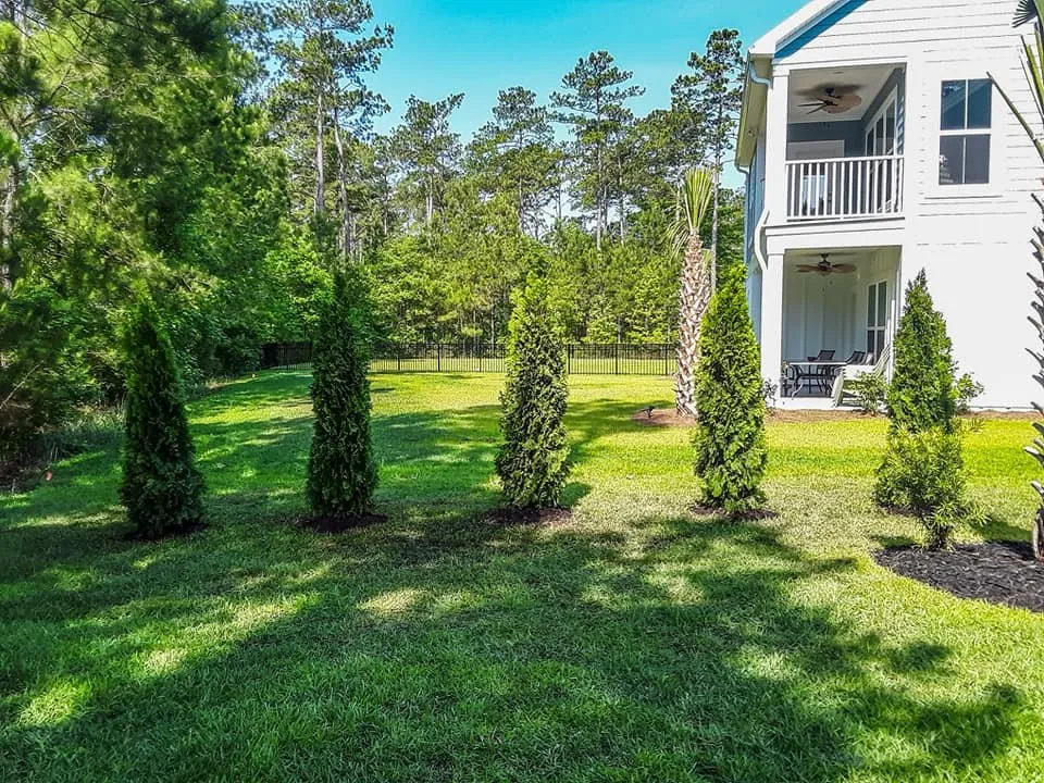 Reliable garden landscaping experts serving Surfside Beach, SC - Garden City Property Maintenance