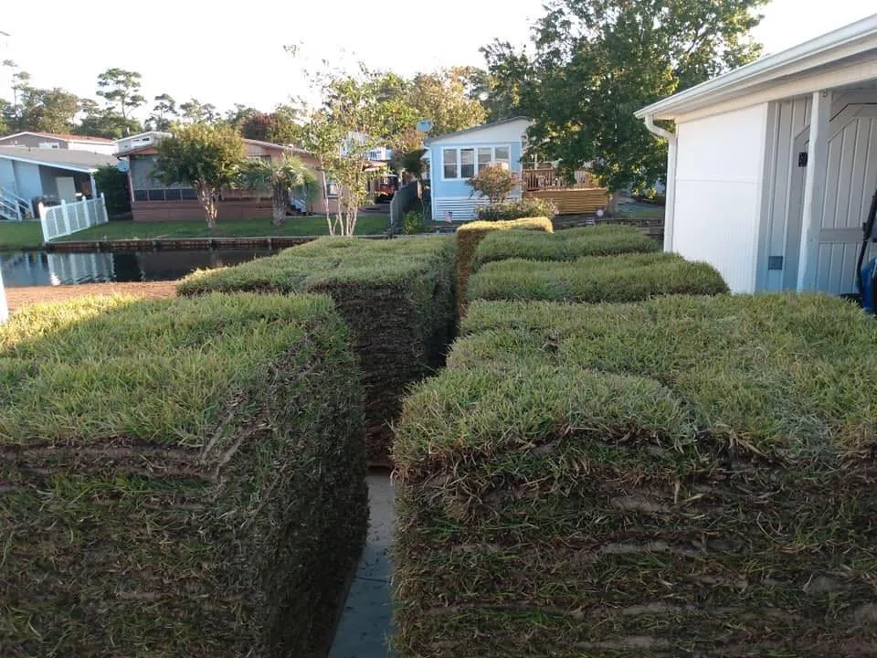 Reliable lawn care service for outdoor upgrades in Surfside Beach, SC by Garden City Property Maintenance