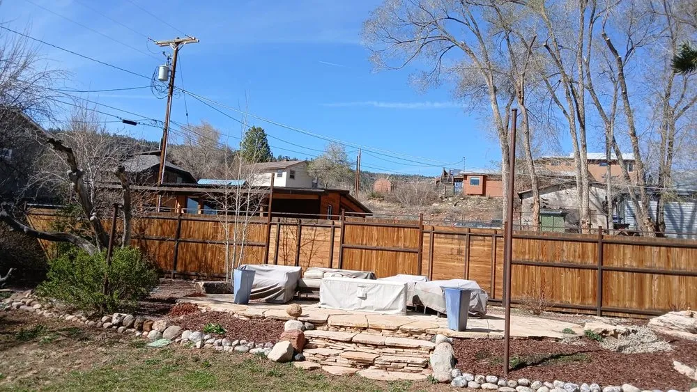 Custom yard cleanup service experts serving Durango, CO - Garden Cleaning Ordóñez Concrete