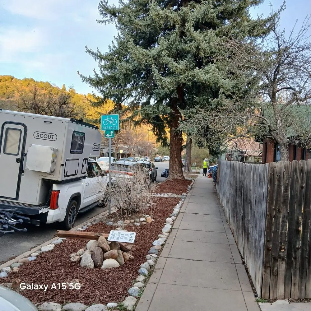Expert landscape design in Durango, CO - Garden Cleaning Ordóñez Concrete