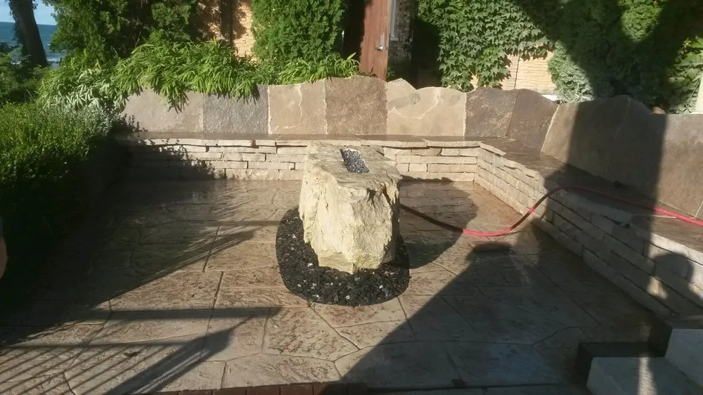 Expert landscaping services for year-round maintenance across Berrien Springs, MI - Garden Creations