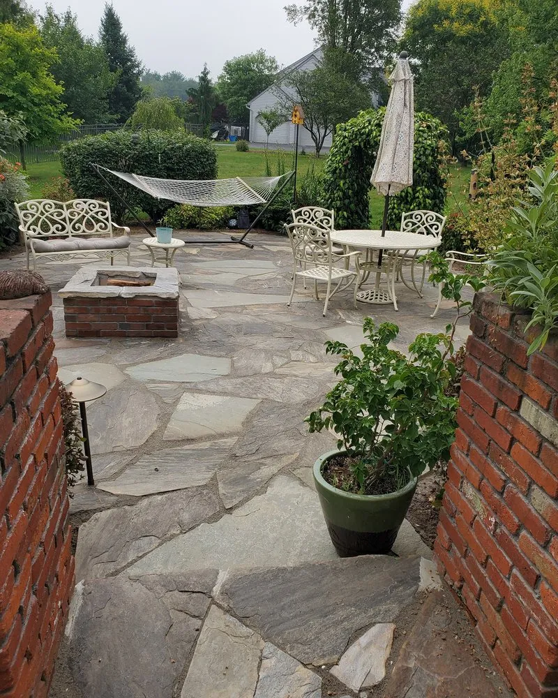 Local yard cleanup service for residential properties across Red Lion, PA - Garden Creations