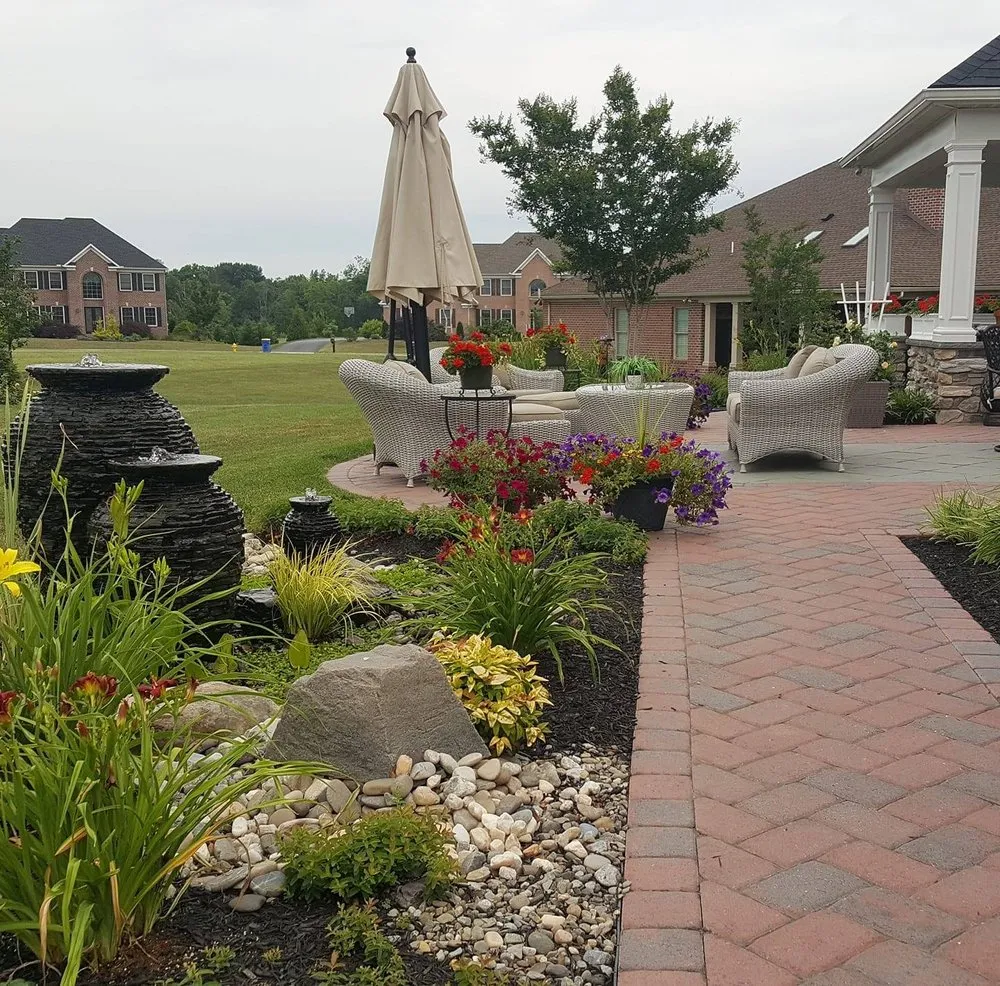 Local garden landscaping in Red Lion, PA by Garden Creations