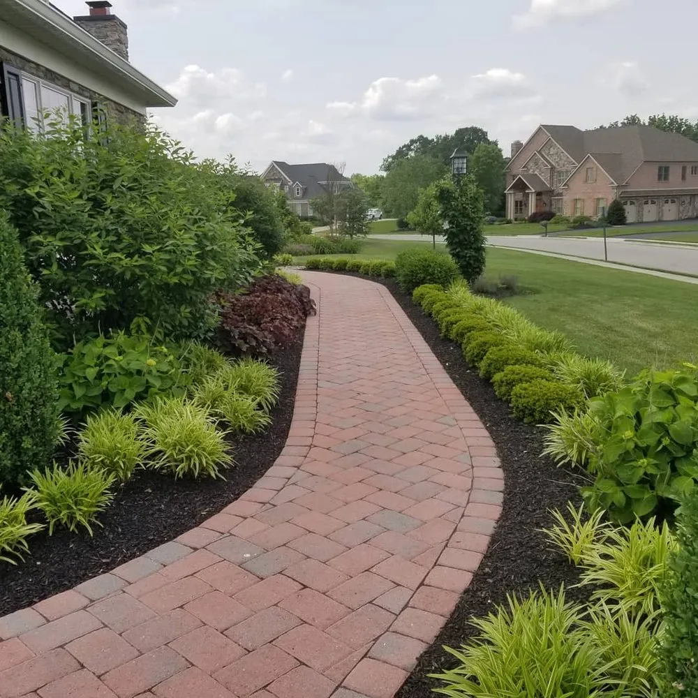 Affordable yard cleanup service for residential properties in Red Lion, PA by Garden Creations